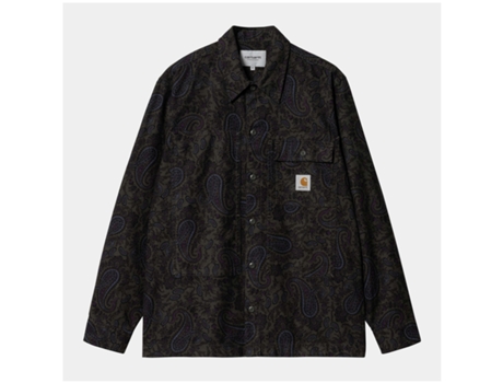 Camisa Ls Charter Shirt