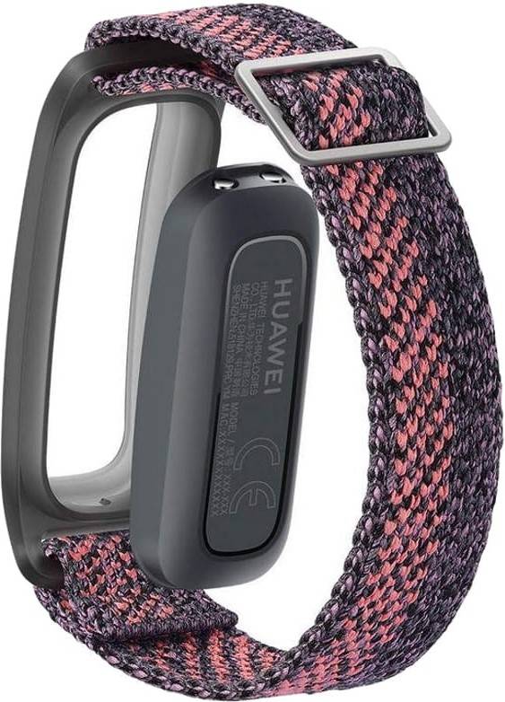 Pulsera Actividad HUAWEI Band 4E  (Bluetooth - Soporta SpO2 -  14 días de autonomía - Sakura Coral)