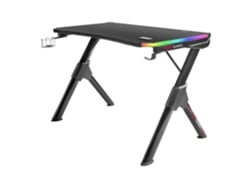 Mesa Gaming MGD RGB Mars Gaming Negro