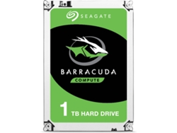 Disco HDD Interno SEAGATE ST1000DM010 (1 TB - SATA - 7200 RPM)