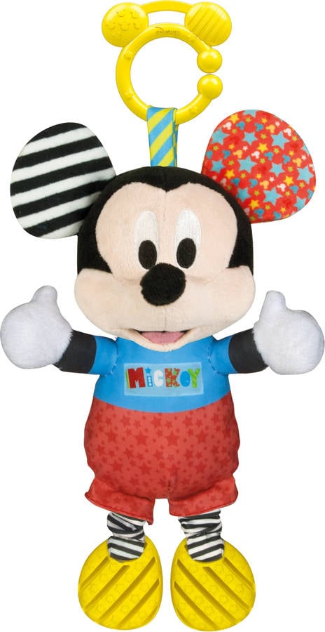 Juguete para Bebés CLEMENTONI Baby Mickey