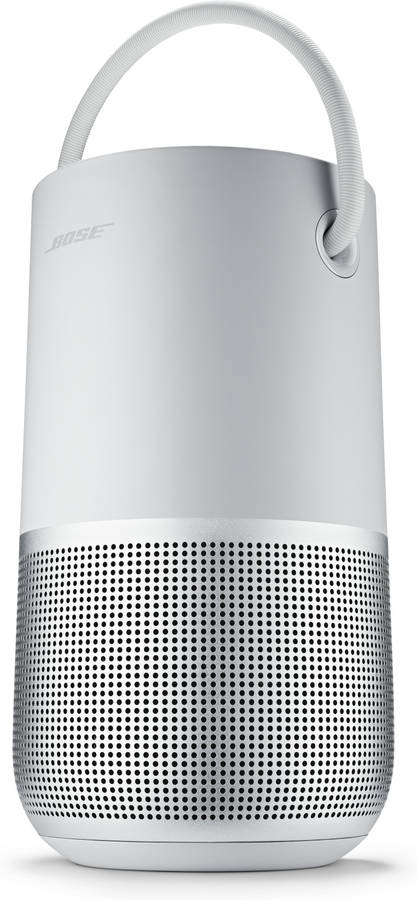 Altavoz Inteligente BOSE Portable Home Speaker (Google Assistant y Alexa - Blanco)