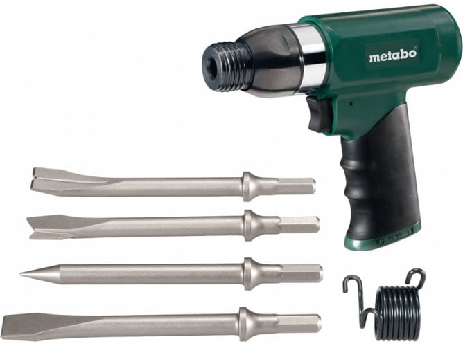 Martillo Metabo Dmh 30 604115500 604115500martillo cincelador set demanda aire 280 lseg