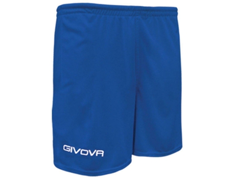 Pantalones para Hombre GIVOVA Givova One Azul para Fútbol (6 - 8 Años)