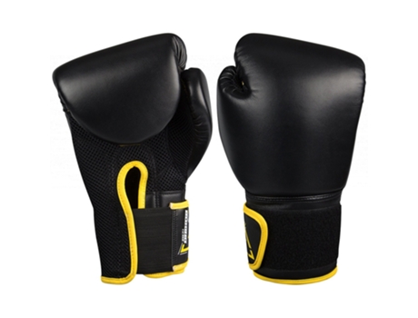 Guantes de Boxeo Cuero PU - 14 oz AVENTO