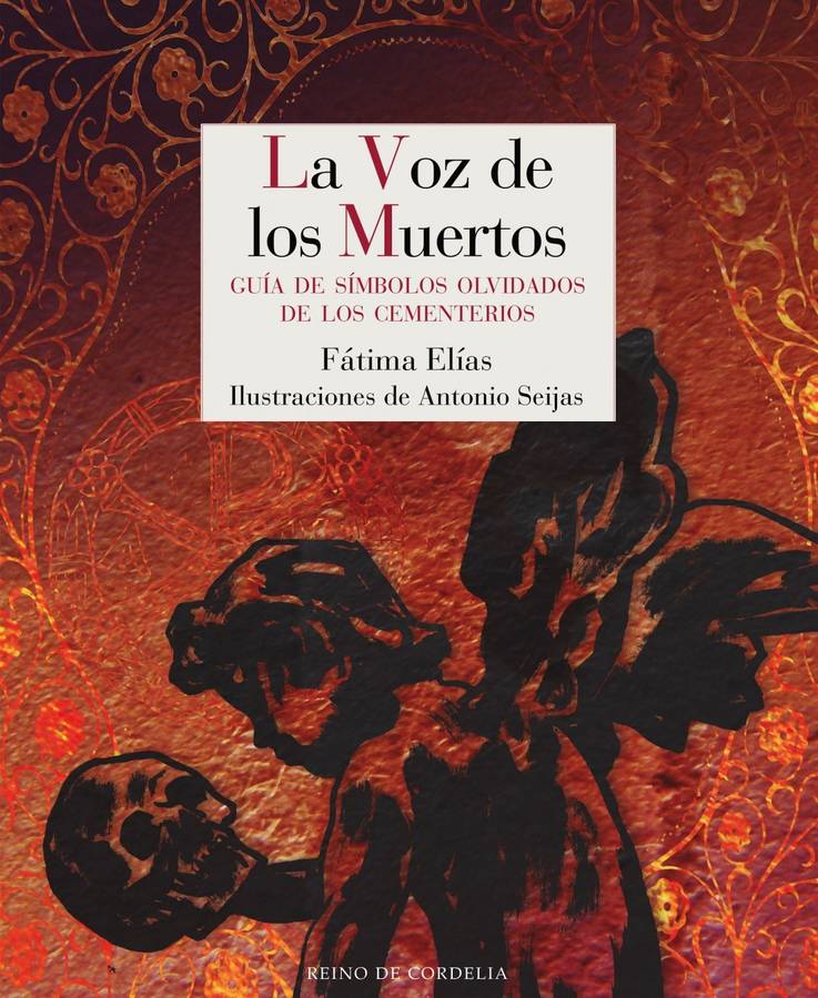 Libro La Voz De Los Muertos de Fátima Elias (Español)