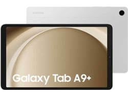 Tablet SAMSUNG Galaxy Tab A9+ (11'' - 64 GB - 4 GB RAM - Wi-Fi - Plata)