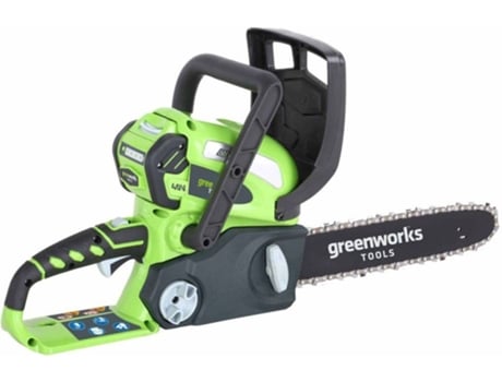 Greenworks Motosierra 40 V batería no incluida G40CS30 30 cm 20117