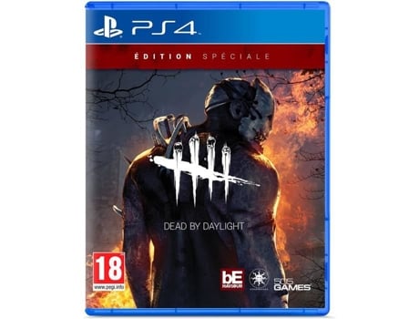 Juego para PS4 Dead By Daylight