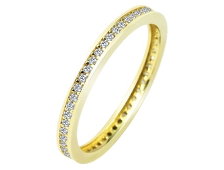 Joyería Oro 8K – Anillo en Oro Fea – Talla 50