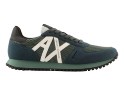 Zapatillas ARMANI EXCHANGE de Hombre (44 - Verde)