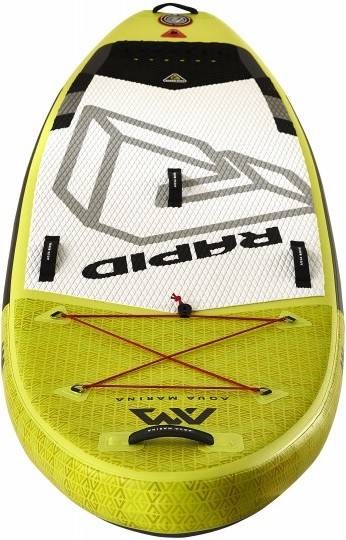 Conjunto de Paddle Surf AQUA MARINA Rapid (289x84x15 cm)