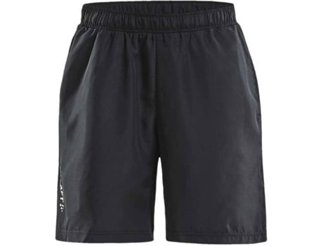 Pantalones para Mujer CRAFT Rush Negro para Tenis (XS)