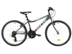 Bicicleta OTTE Niños Asteron 24' (8 -11 anos - Cinza)