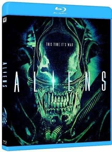 Blu-Ray Alien 2: Aliens