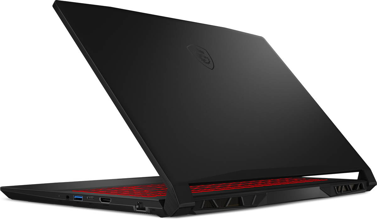 Msi Gaming Gf76 12ud036xes katana negro 17.3 i716gb 512gb ssd nvidia geforce 9s717l422036 portátil 17“ i712700h 16gb rtx 3050 portatil black fhd intel® core™ 16 512 3050ti i712700h16 gb512gb 3050ti17.3