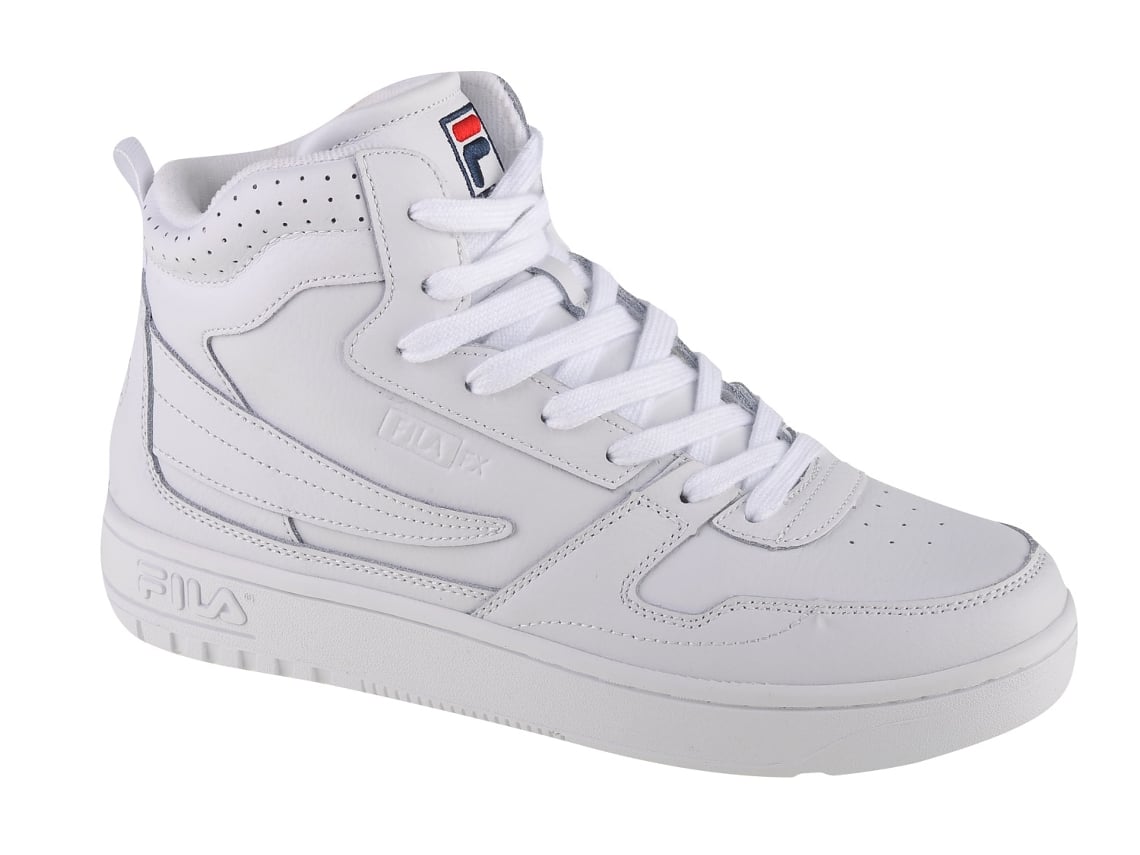 Zapatos fila hombre blancos clearance y blancos