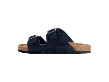 Sandalias de Hombre REDSKINS California Marinha Piel Azul (41)