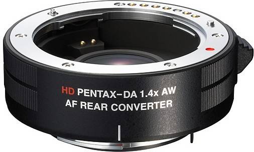 Pentax Coverted Hd adaptador para objetivos de negro convertidor 14x