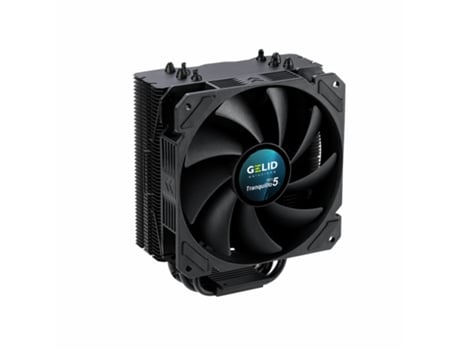 Ventilador del procesador heatpipe GELID SOLUTIONS Intel1700 AMD AM4