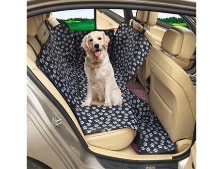 Asiento De Coche Para Perros Asiento Trasero Impermeable Asiento Individual Cubierta De Asiento De Coche Para Perros Resistente Al Desgaste ELKUAIE