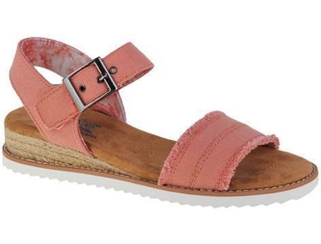 Sandalias SKECHERS Red Mujer (38 - Rosa)