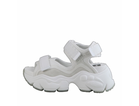 Sandalias para Mujer BUFFALO (40 - Blanco)