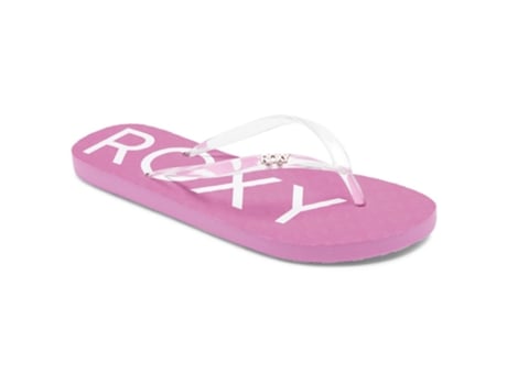 Chanclas Viva Jelly Rosa EU 39 Mujer ROXY