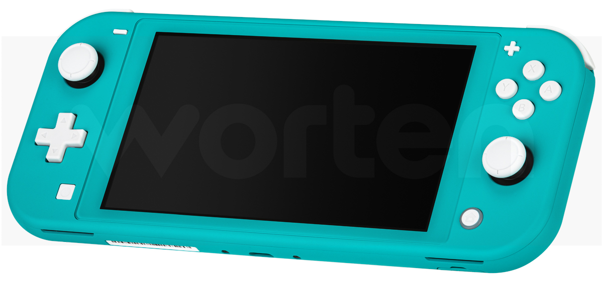 Consola Nintendo Switch Lite (32 GB - Turquesa)