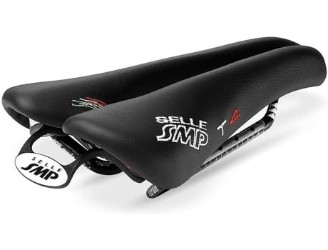 Sillín de Ciclismo SELLE SMP T4 (246 x 133 mm)