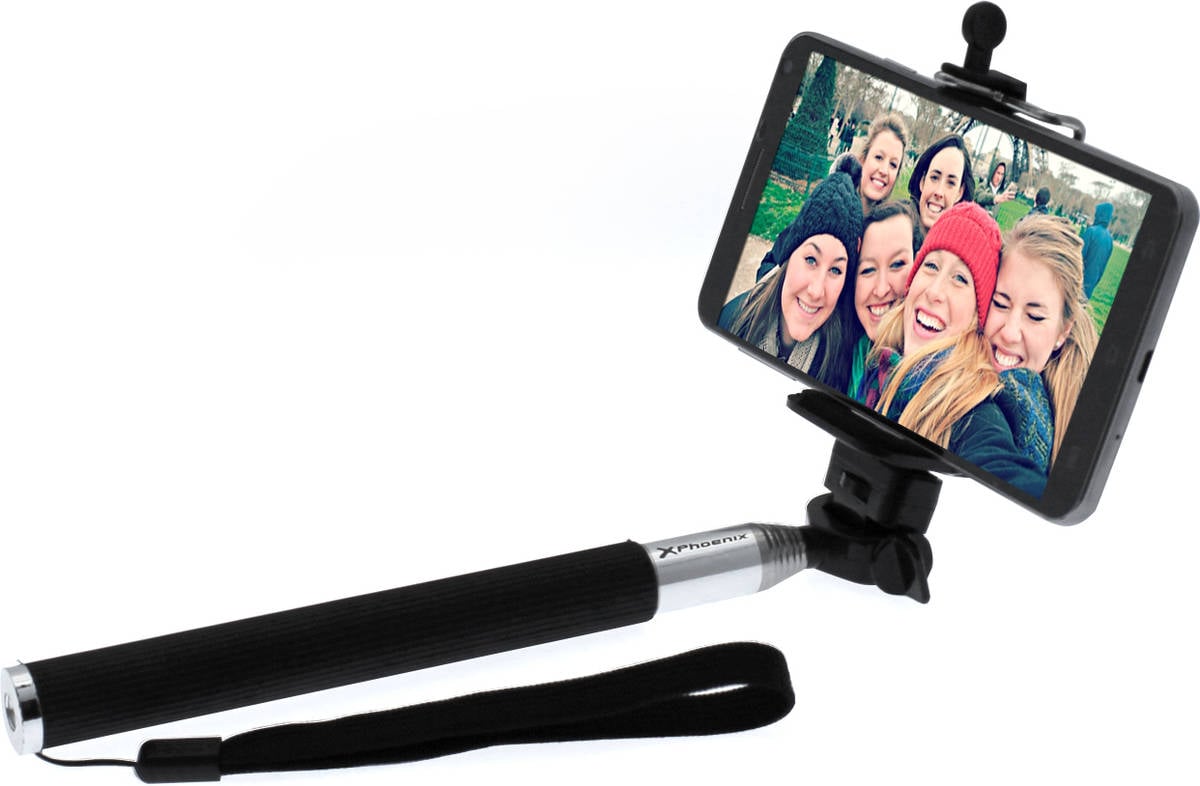 Selfie Stick PHOENIX TECHNOLOGIES PHSELFIESTICK