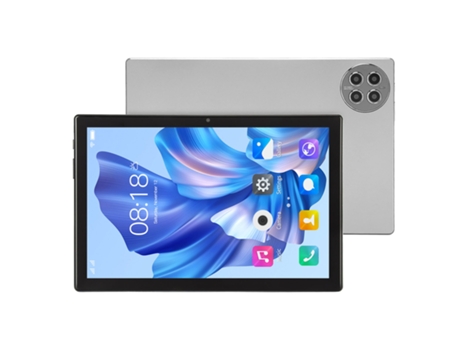 Tablet YIZHOOD M50 Pro 4G Android 12.0 5G Wi-Fi 10000mAh (10.0Inch - 12GB RAM - 256GB - Gris)