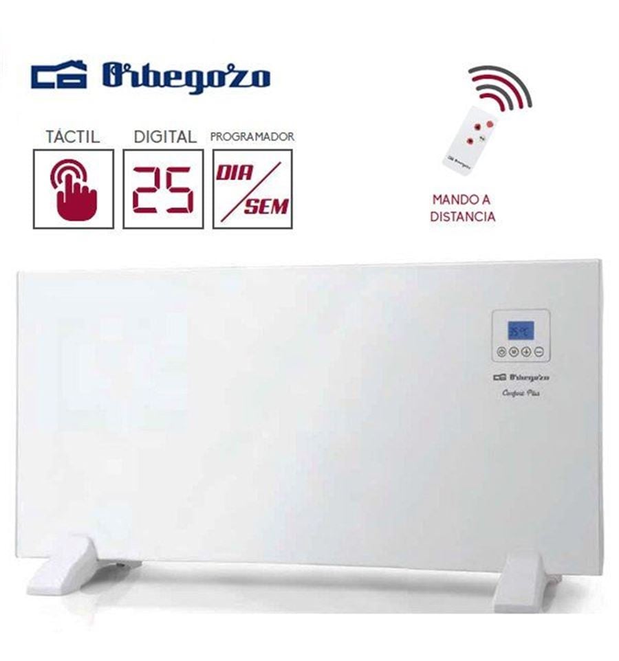 Convector ORBEGOZO REH 2000 (2000 W)