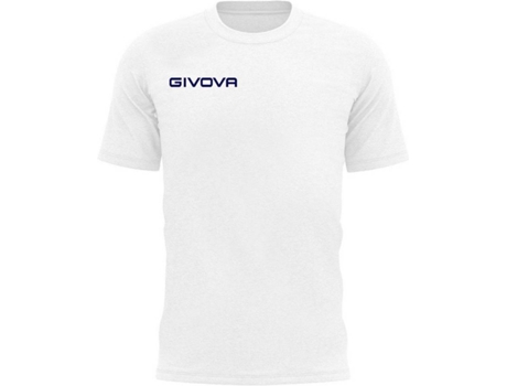 Camiseta de Hombre para Fútbol GIVOVA Fresh Blanco (M)