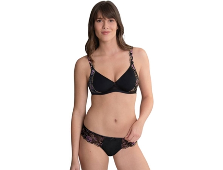 Sujetador ANITA Spacer Encaje Mujer (95G - Negro)