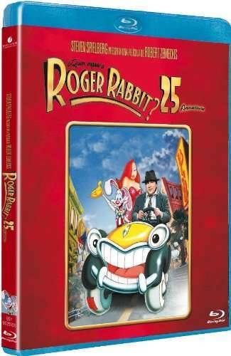 Blu-Ray ¿Quién Engañó A Roger Rabbit?