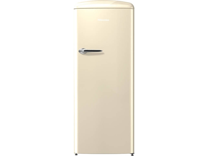 Frigorífico 1 puerta HISENSE RR330D4AY2 (Estático - 154 cm - 254 L - Blanco)