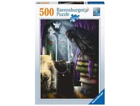 Puzzle RAVENSBURGER 16987 500 peças