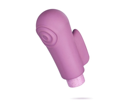 Vibrador Eco Delight Morado GAIA