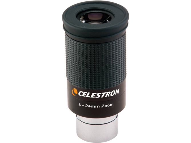 Ocular Telescopio CELESTRON Zoom Eyepiece 1.25" - 8-24mm