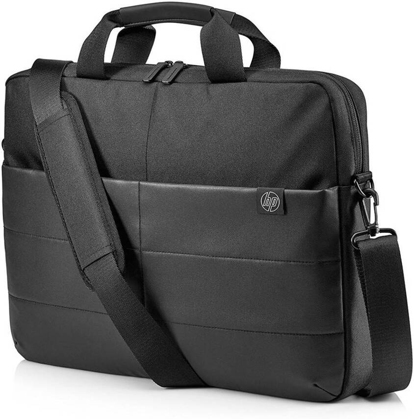 Maletín HP Classic (Universal - 15.6'' - Negro)