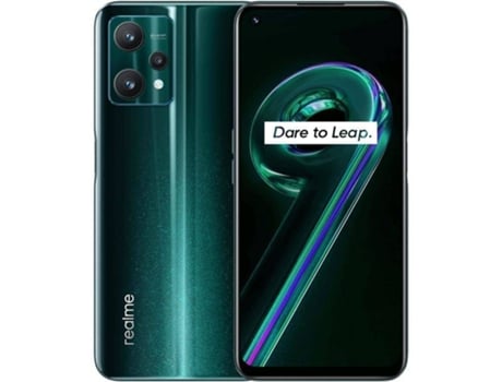 Smartphone REALME 9 Pro 5G (6.6'' - 8 GB - 128 GB - Verde)