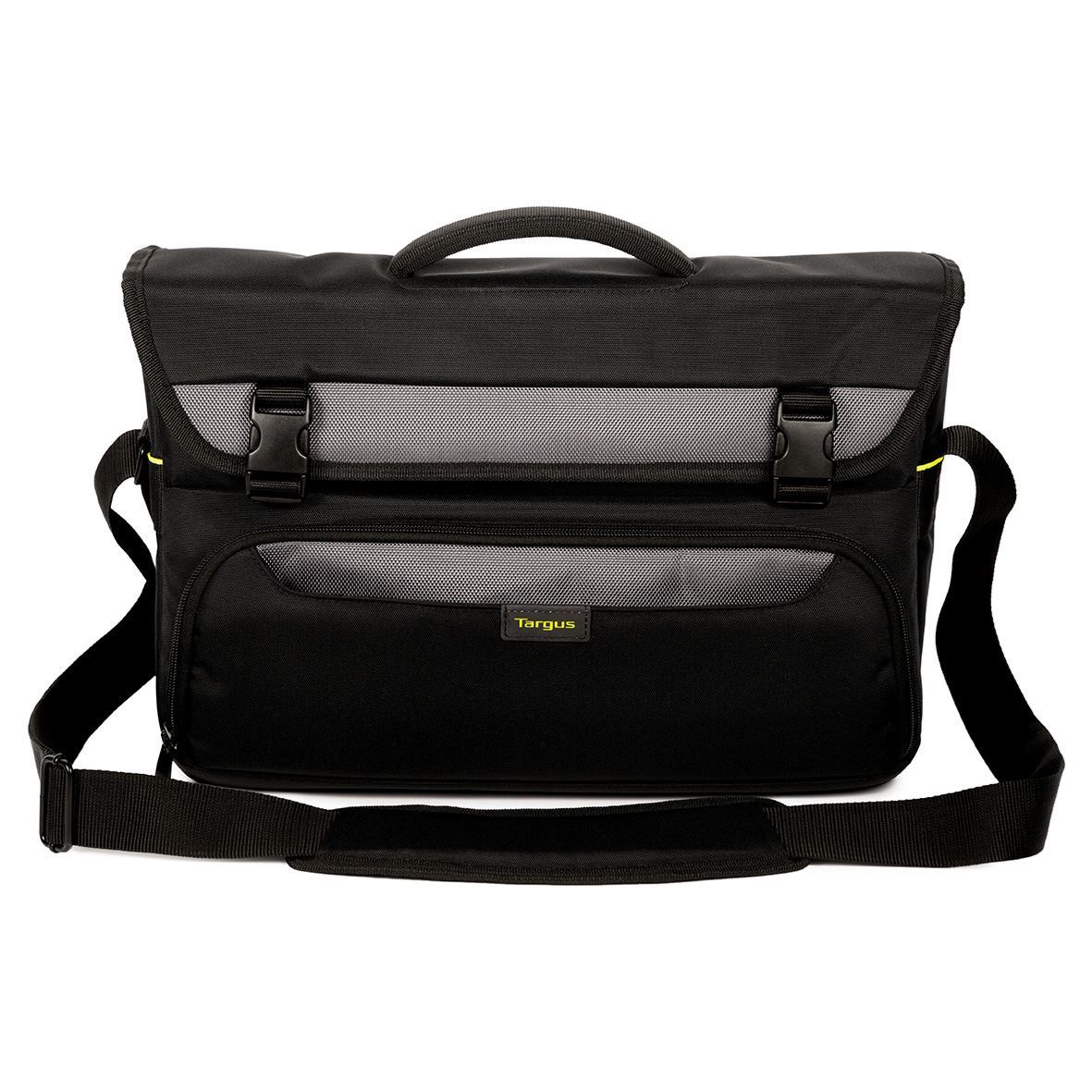 Maletín TARGUS Citygear Messenger (Portátiles - 14'' - Negro)