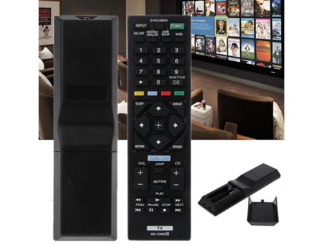 Mando TV CROWNED (Sony Kdl32R330B Media Player Accessory)