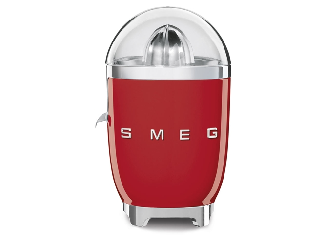 Exprimidor SMEG CJF01RDEU Rojo (70 W)