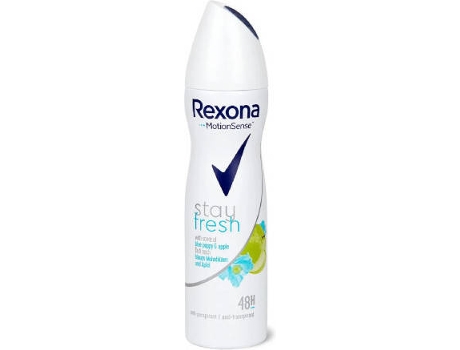 Desodorante REXONA Stay Fresh Poppy & Apple Antiperspirant (150ml)