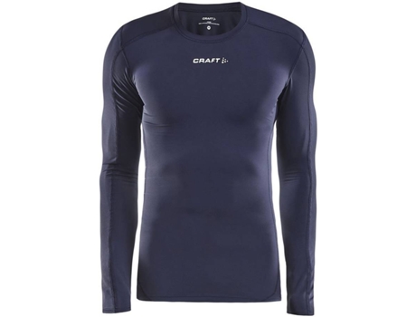 Ropa interior para Hombre CRAFT Pro Control Compresión Azul para Tenis (S)