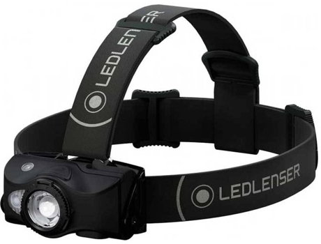 Ledlenser Mh8 Linterna frontal para exteriores pesca caza unisex negro talla camping lenser luz 600