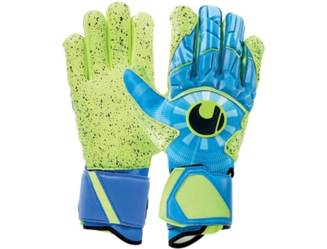 Guantes de Portero UHLSPORT Control de radar Supergrip HN 2019 Multicolor (8)