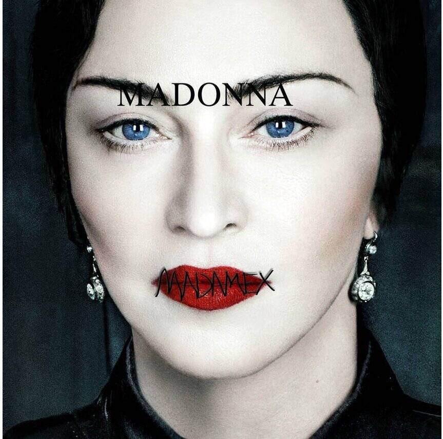 CD Madonna - Madame X